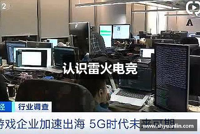 认识雷火电竞